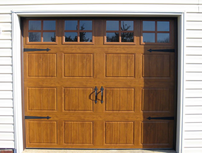 Mount Garage Doors - Westminster, Maryland