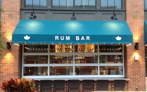 rum bar