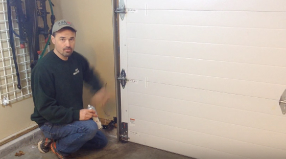 New Video: How to Lubricate & Maintain Your Garage Door