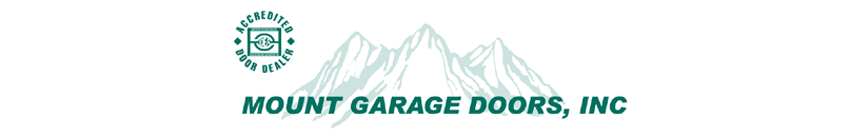 Mount Garage Doors - Westminster, Maryland logo