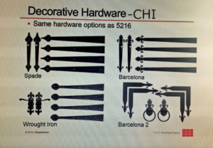 CHI hardware